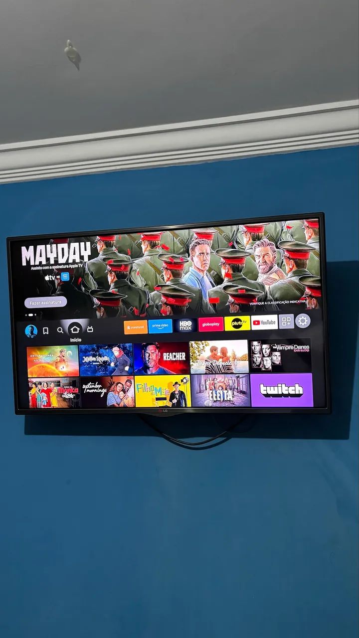 Smart Tv Lg 43 polegadas 