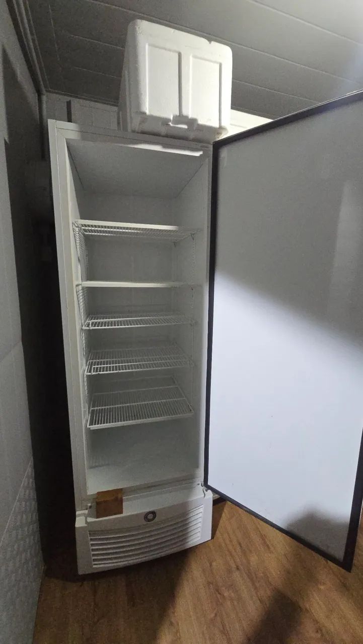 Freezer fricon vertical 569l 220v - Foto 2