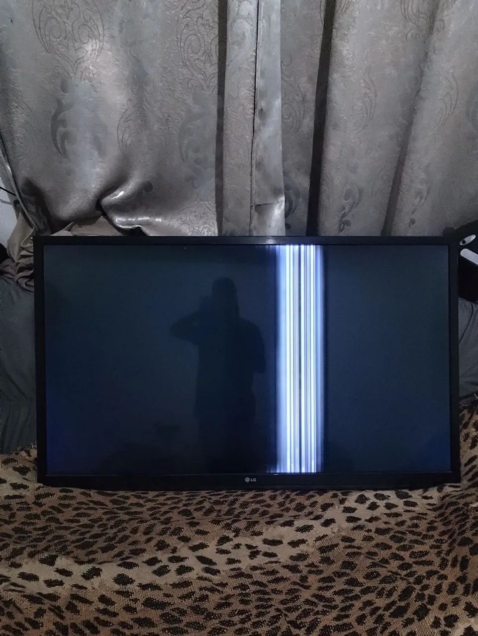 Tv Led LG 47 polegadas 3D  - Foto 2