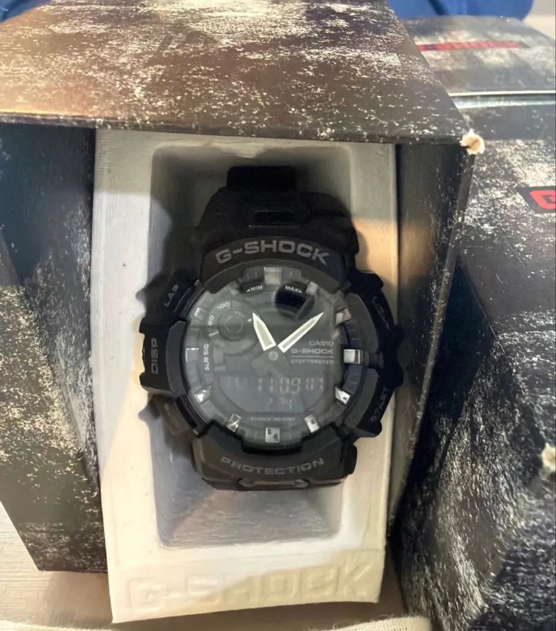 G-Shock GBA-900-1AER Bluetooth  - Foto 3