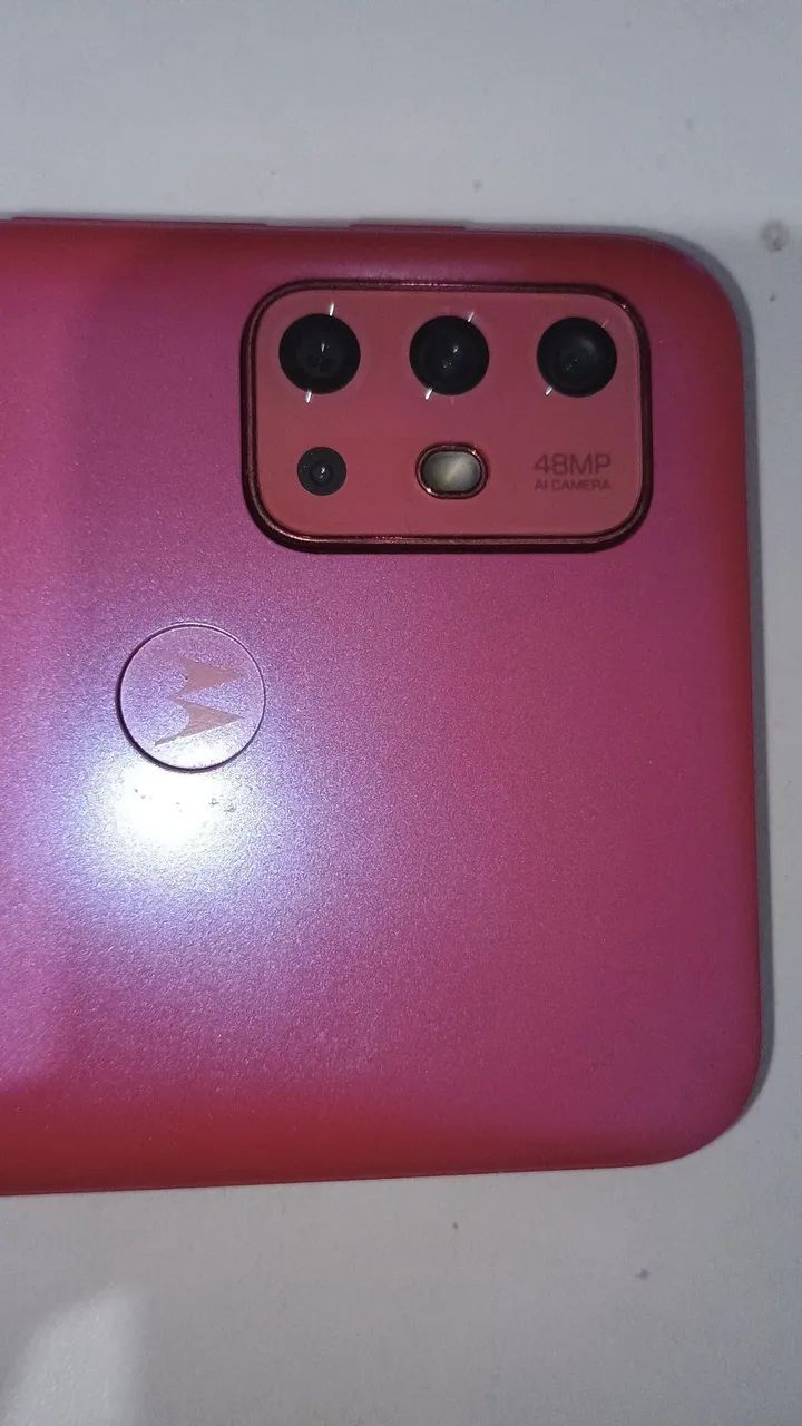 Moto G20 funcionando com pequenos detalhes  - Foto 2