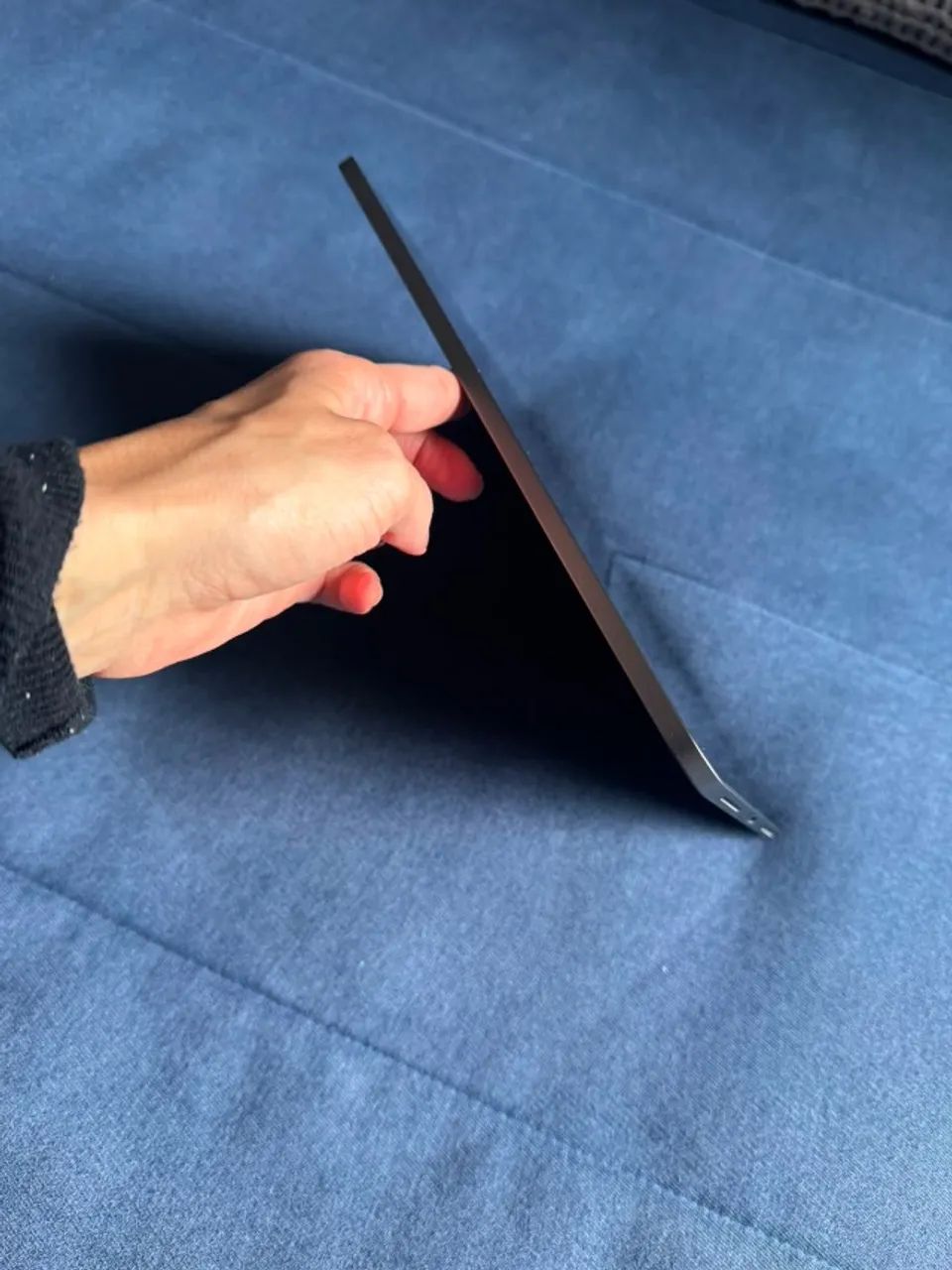 IPad Air 5ª Geração (M1) | 64 GB | Cinza - Foto 3