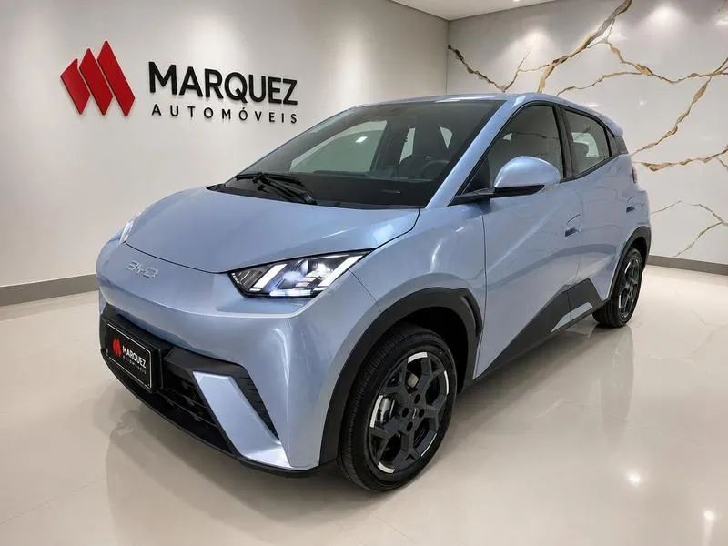 BYD Dolphin EV (Elétrico) 2027