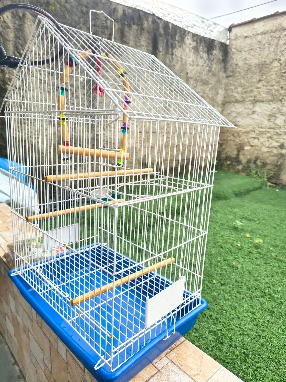Gaiola de pássaros  - Foto 2