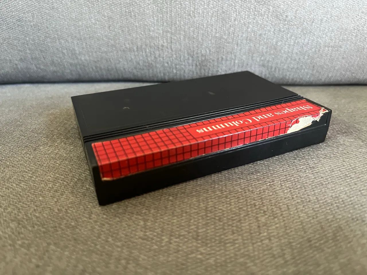 Shapes and Columns - Master System - Foto 5