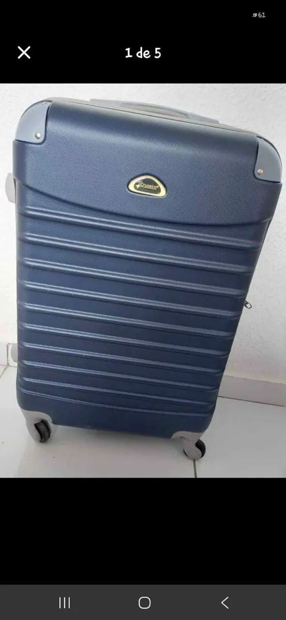 Mala viagem - Foto 2