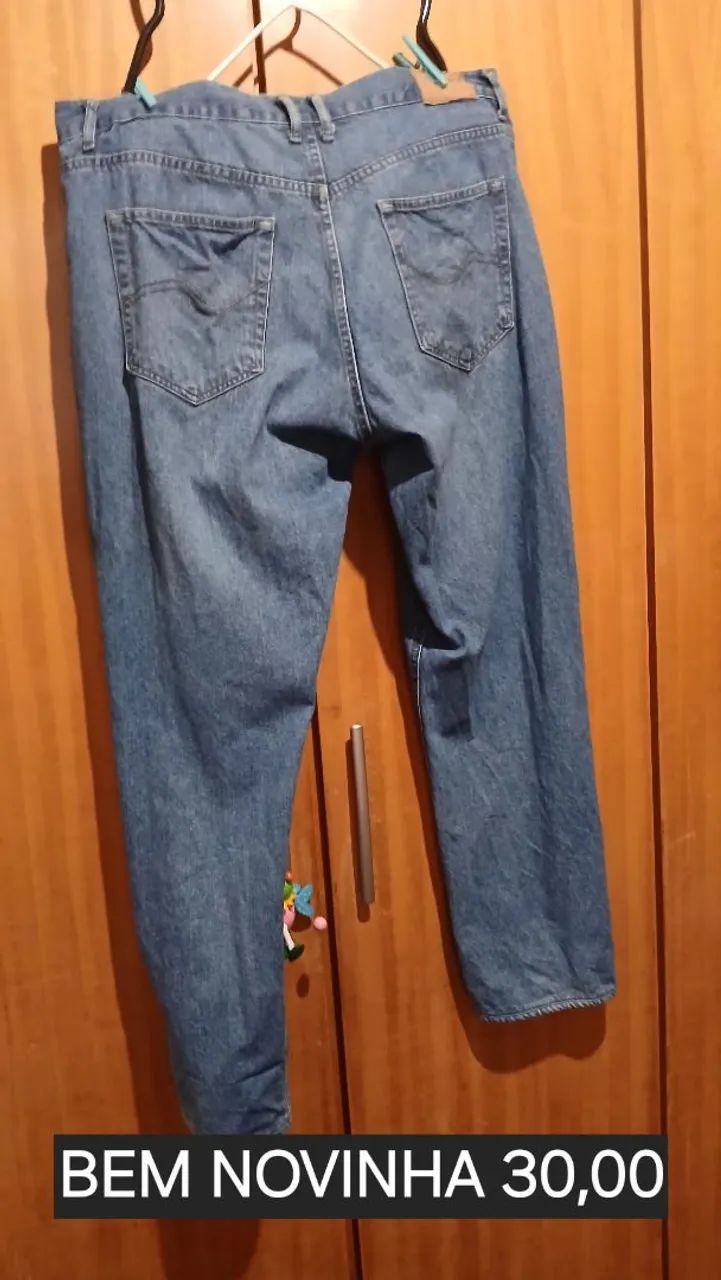 CALÇA TACO T/ 48 - Foto 2