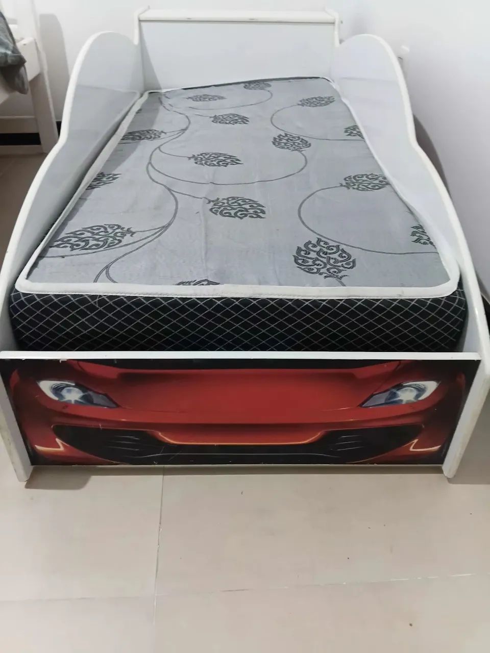 Cama de criança CARROS