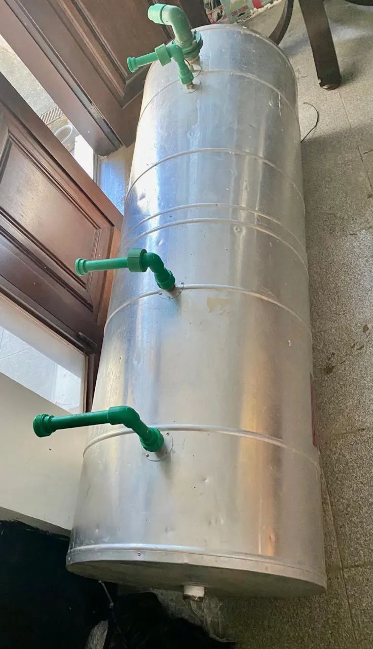 BOILER DE ALTA PRESSÃO 600 LITROS - Foto 3