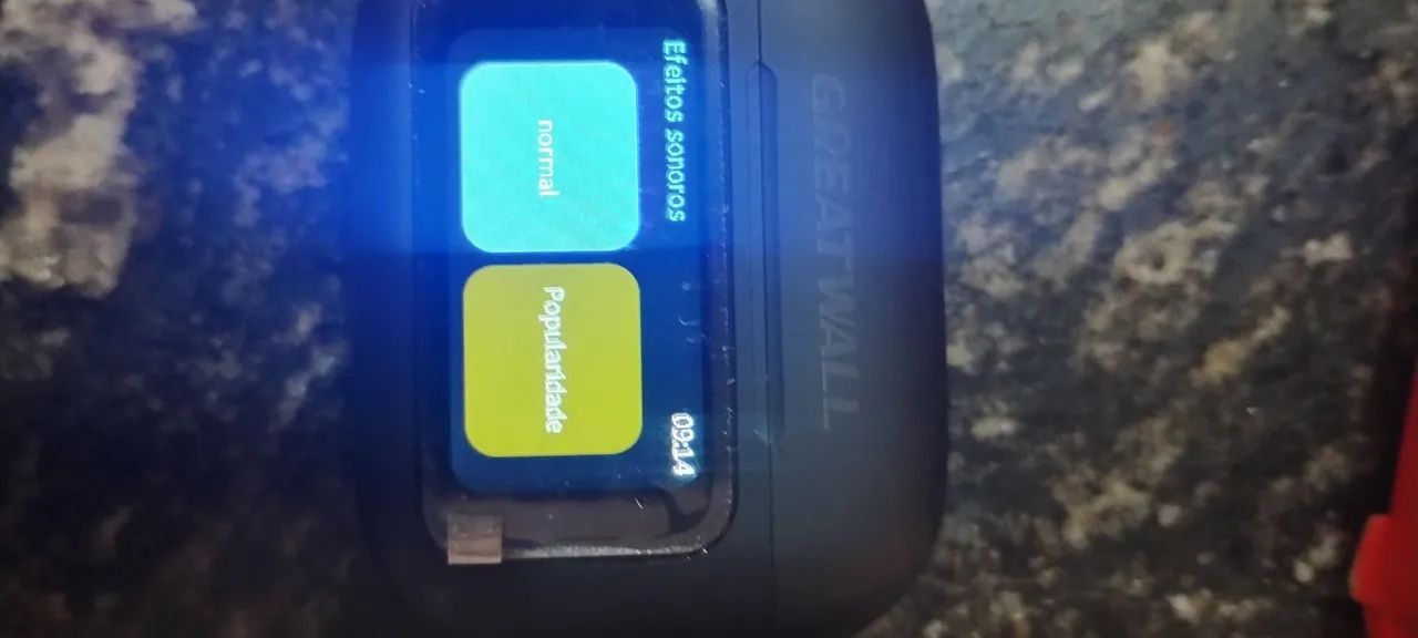 Fone de ouvido com bluetooth  - Foto 2