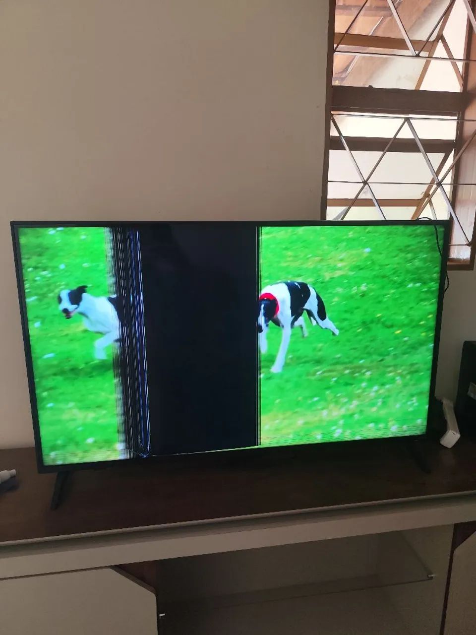 TV LG 43 POLEGADAS PARA RETIRADA DE PEÇAS 
