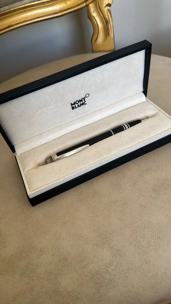Caneta Montblanc original 
