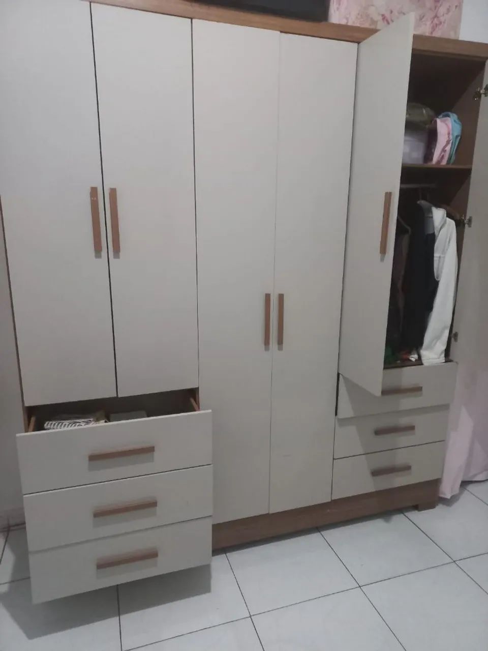 Guarda roupa  - Foto 5