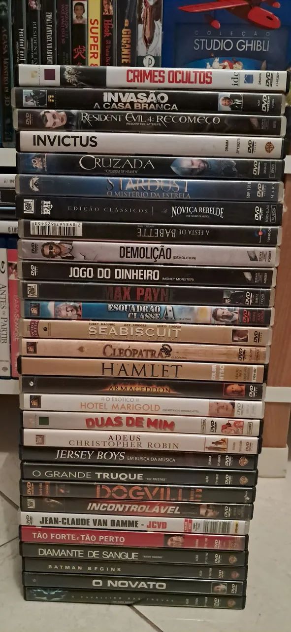 Filmes em Dvds - Foto 3