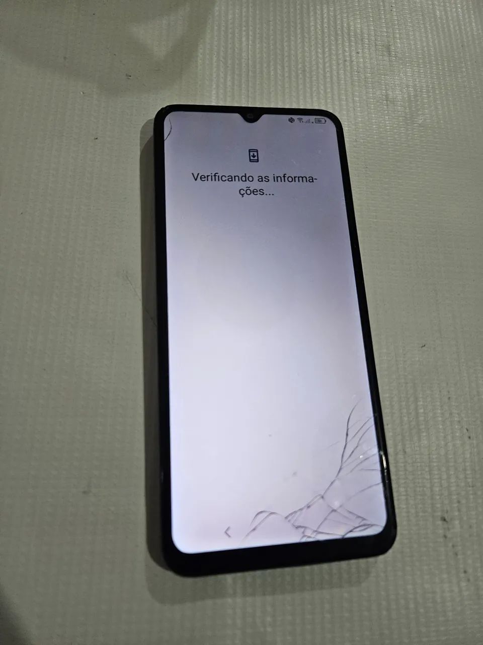 TCL 40Se 6Gb Ram 256Gb - Grafite