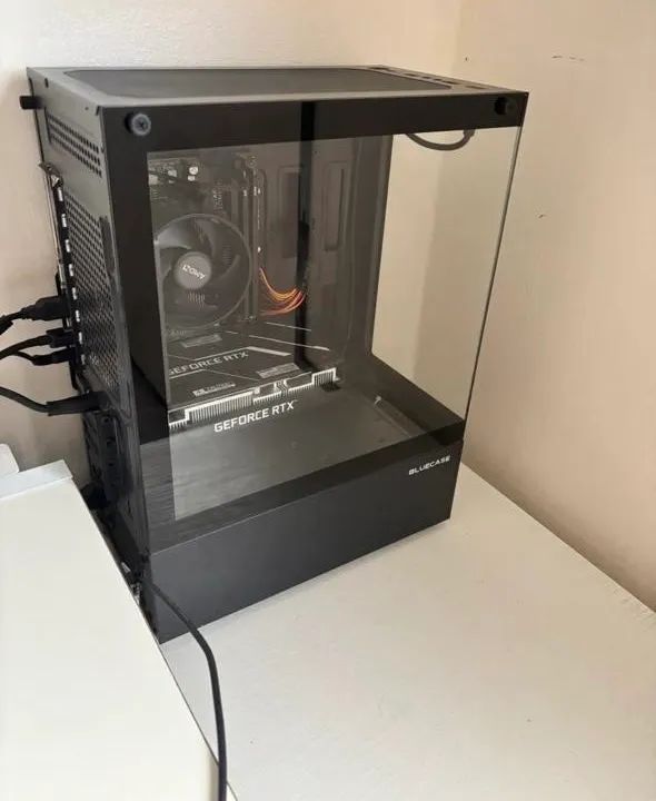PC RYZEN 5 16GB RAM RTX 3050 - Foto 2