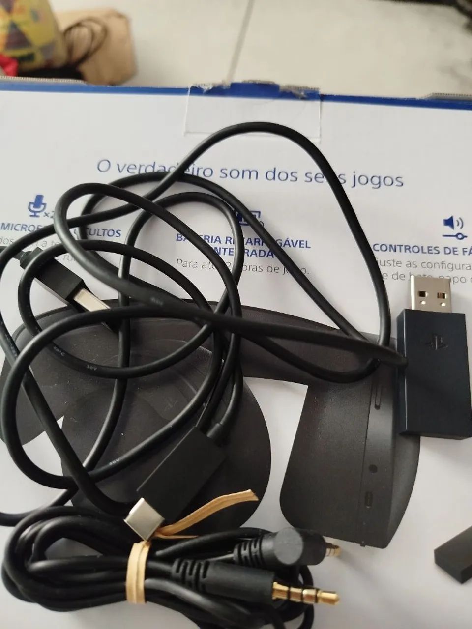 Headset Pulse 3D  - Foto 5