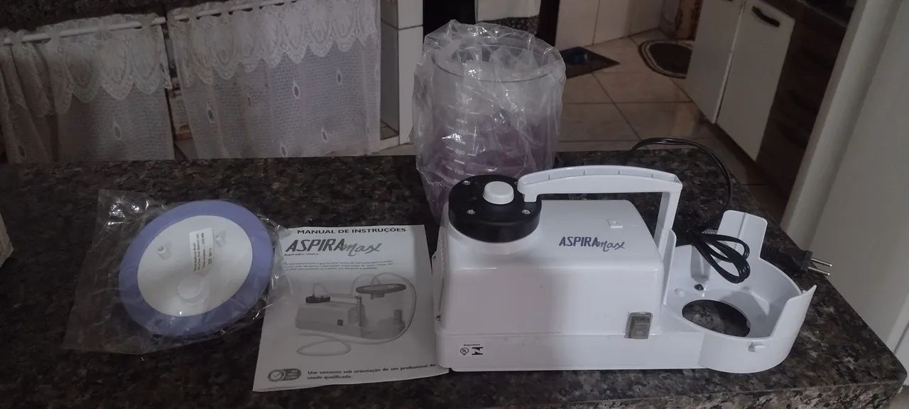 Axpiramax NOVO NUNCA USADO  - Foto 2