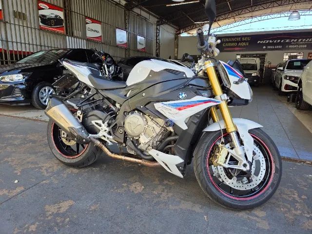 BMW S1000R 2018 IMPECÁVEL