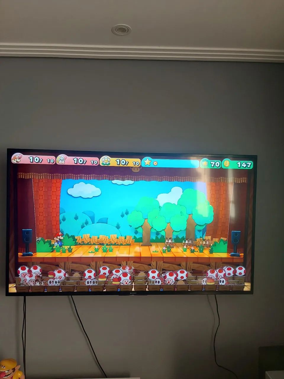 TV Sony 55  4K - Foto 5