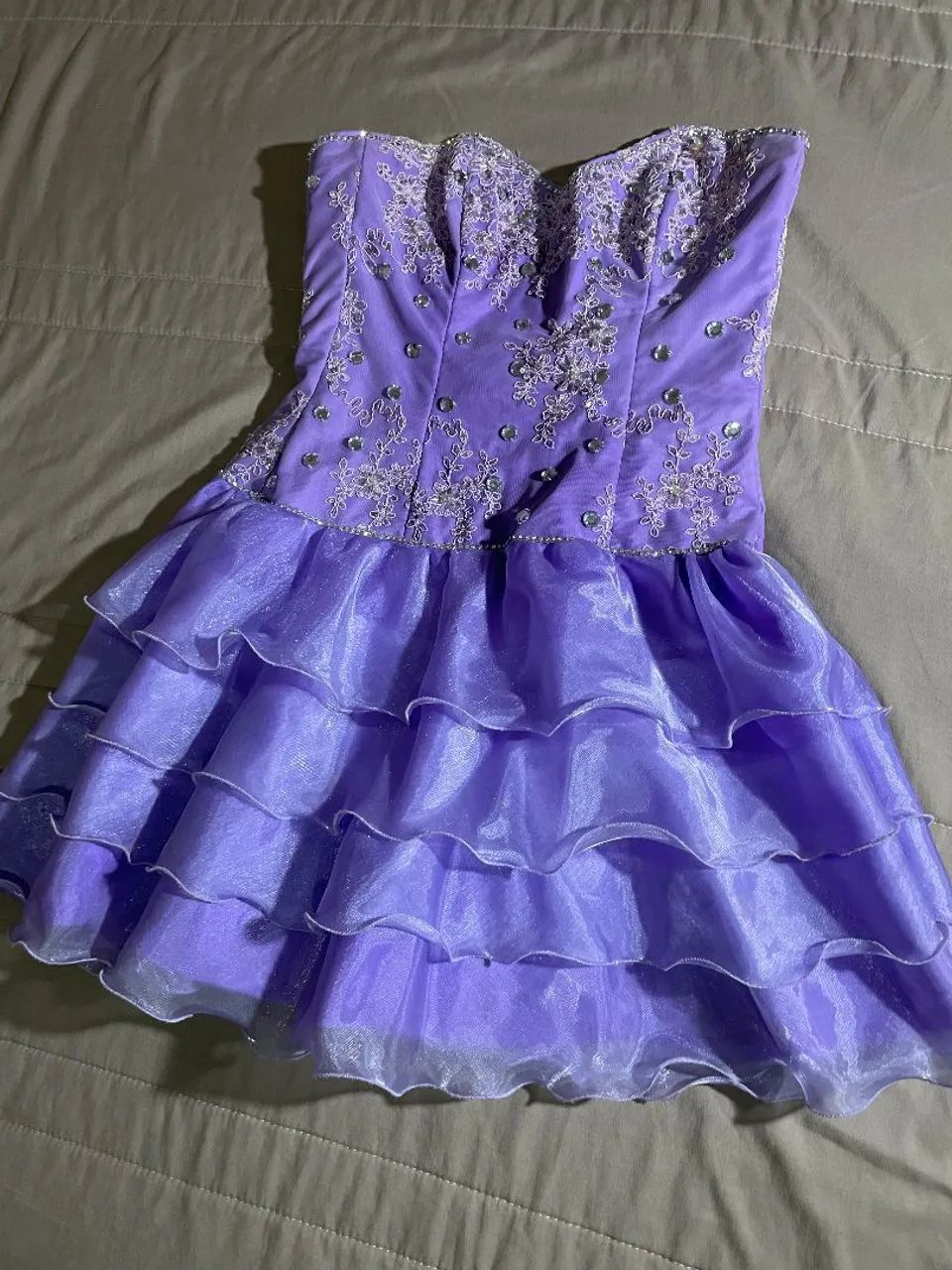 Vestido de festa  - Foto 5