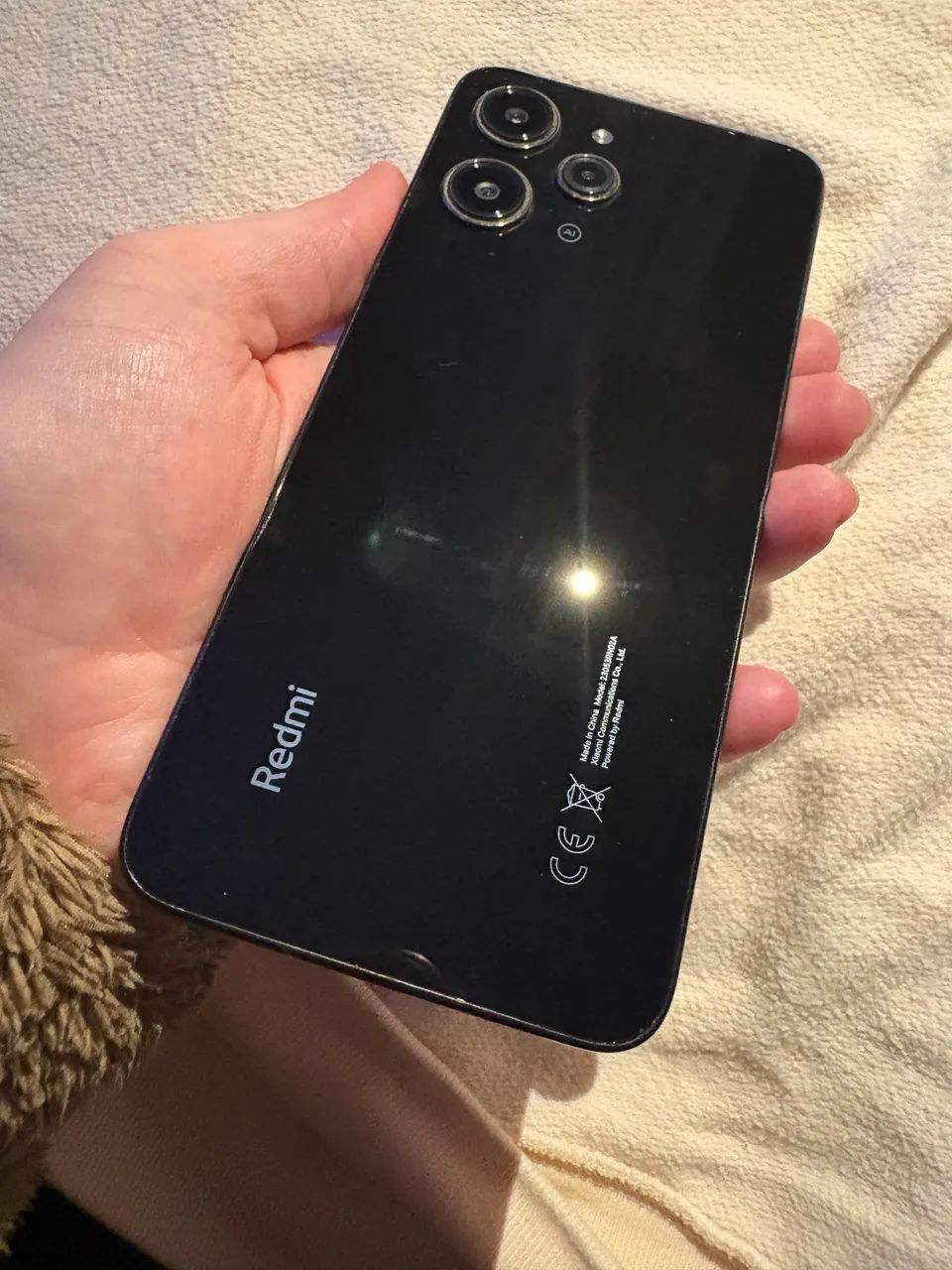 Redmi 12 - 128gb Usado - Foto 5