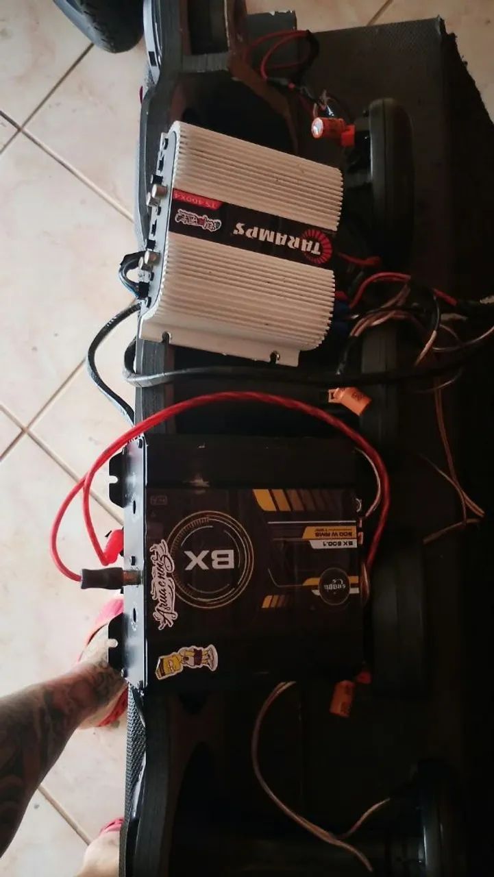 Vendo som , 1100 . - Foto 2