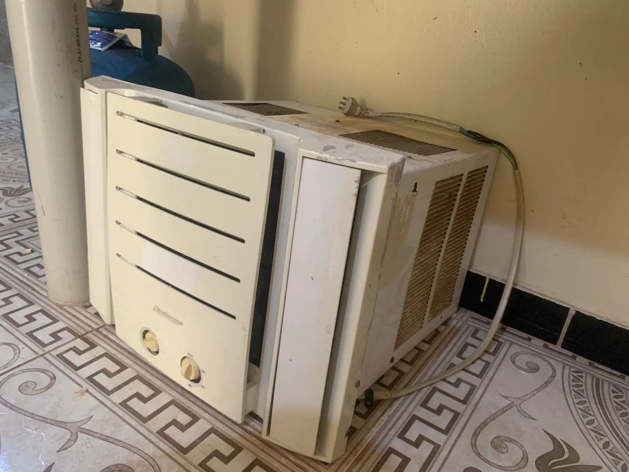 Ar-condicionado 110W - Foto 2