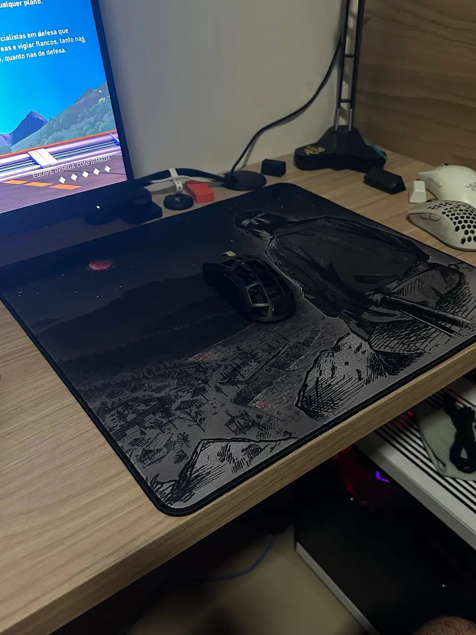 Mausepad Musashi Void V2 - Foto 2