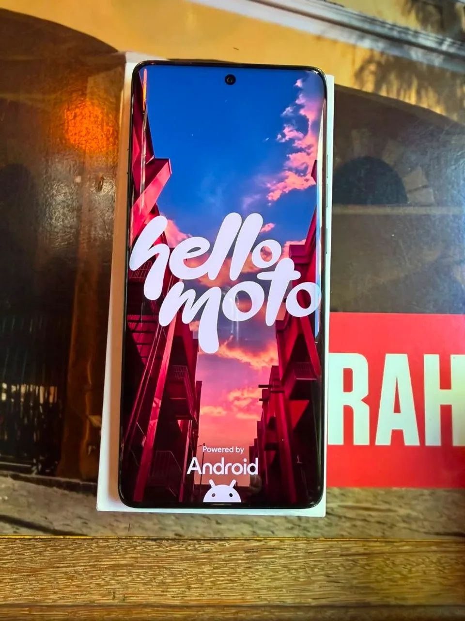 Motorola Edge 60 pro 512gb - Foto 2