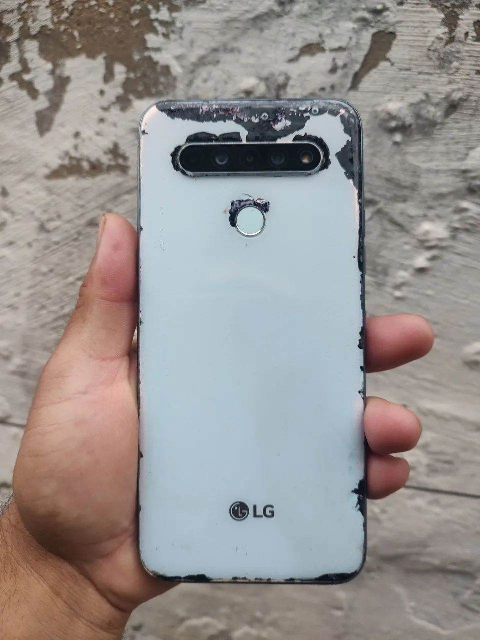 LG K61 - Foto 4