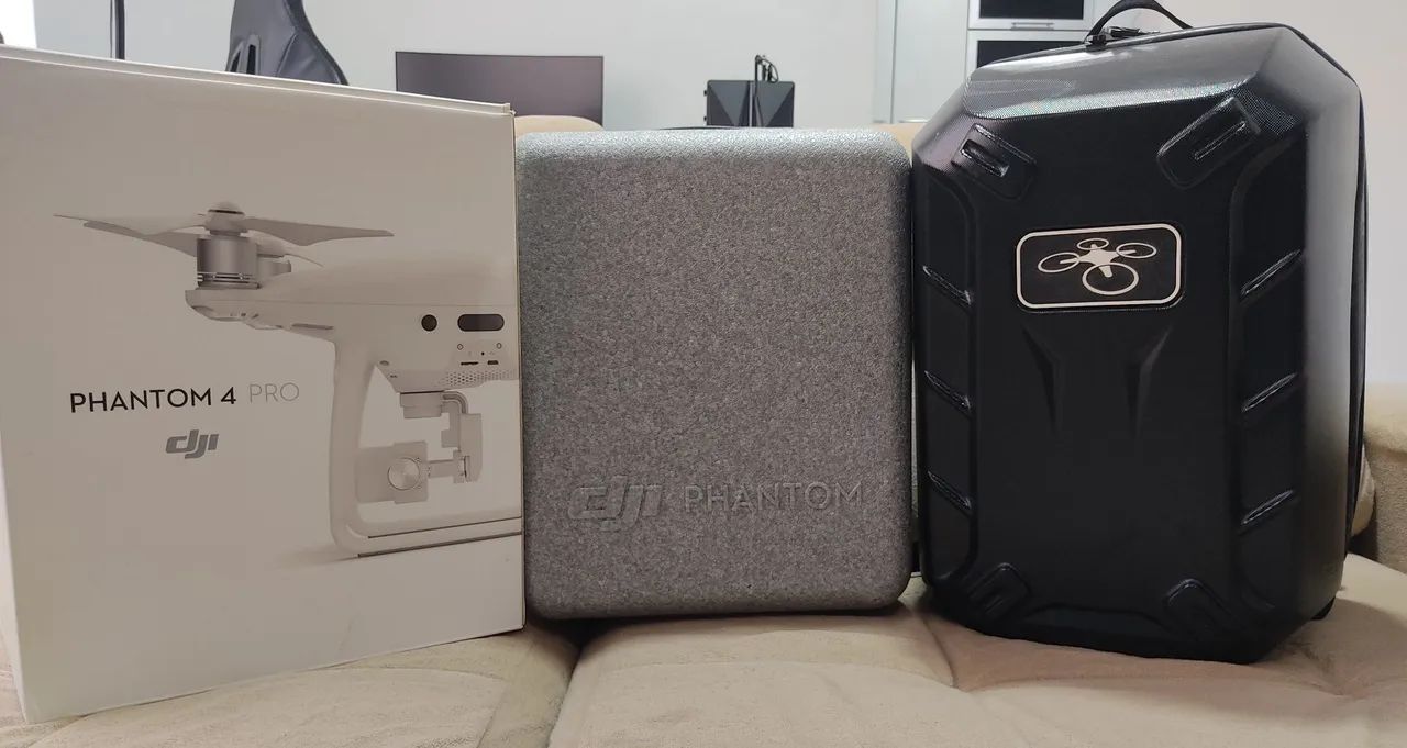Drone Phantom 4 pro