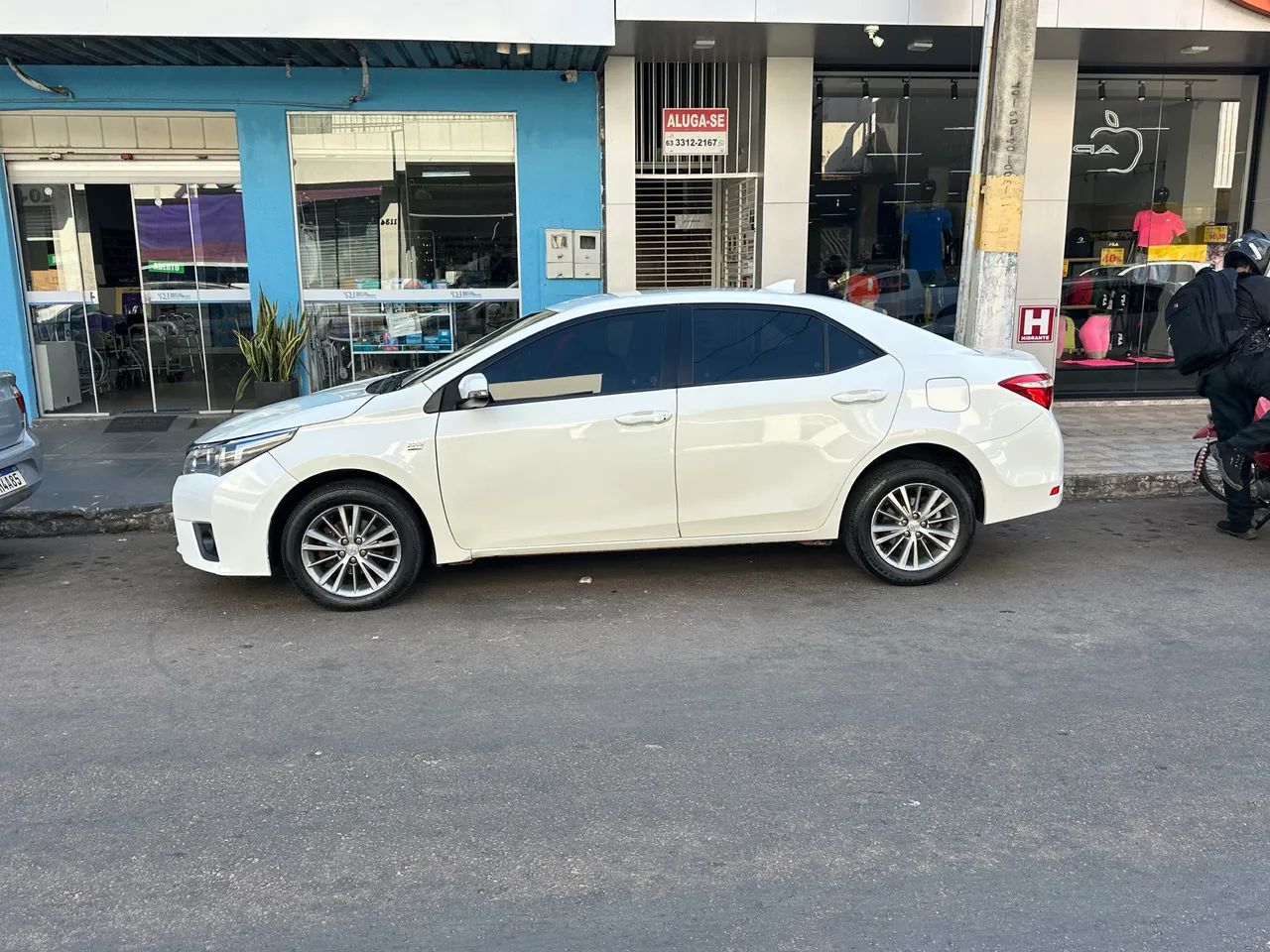 Toyota Corolla XEI 2.0 Flex 16V Aut. 2015 - Foto 3