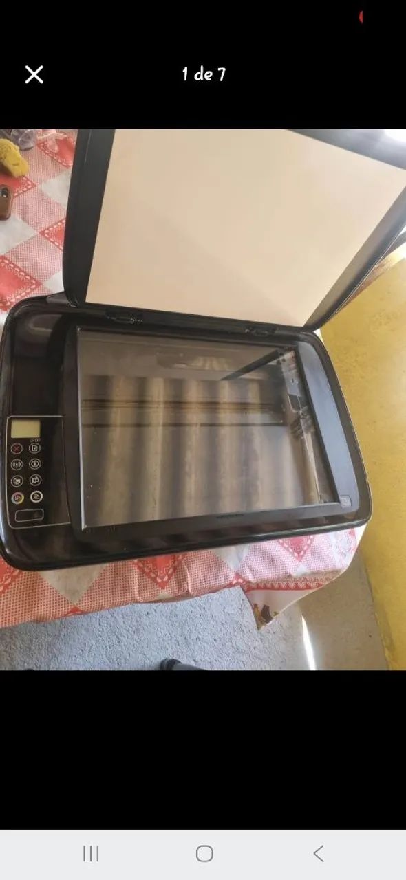 Impressora HP - Foto 2