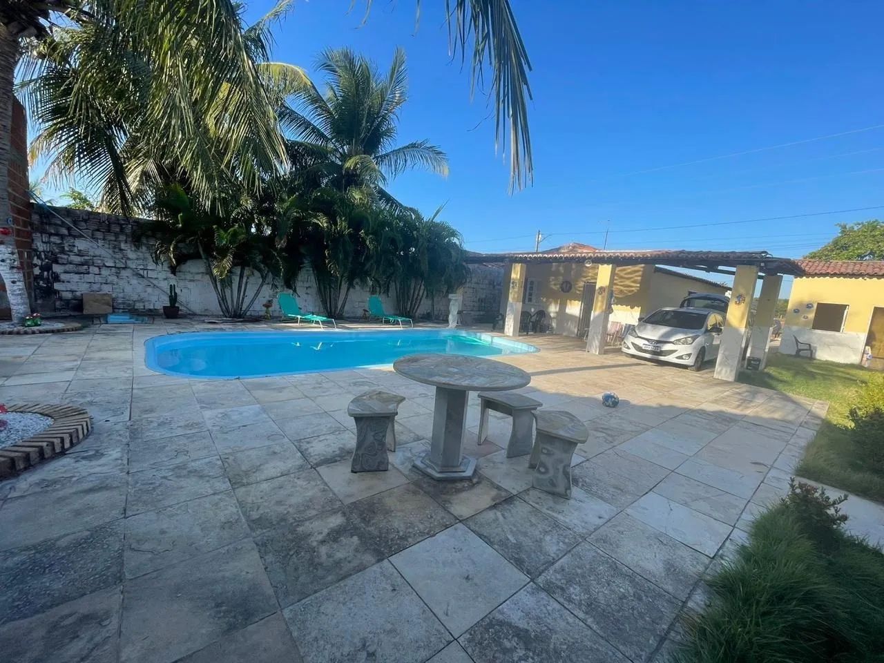 Casa no Morro Branco