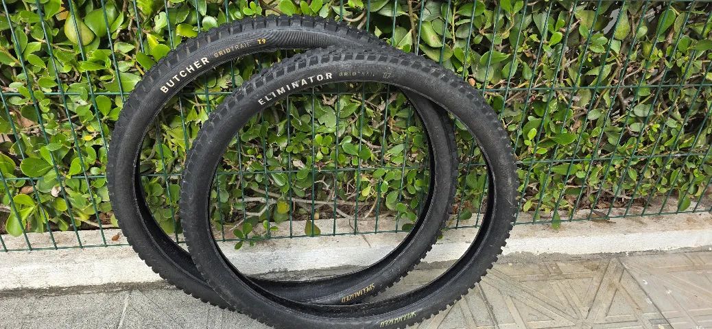 Par de Pneus de Enduro Specialized Butcher/Eliminator - Foto 2