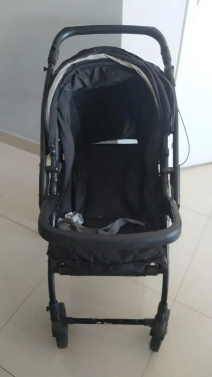 Carrinho de bebê Primus Reversível - Foto 3