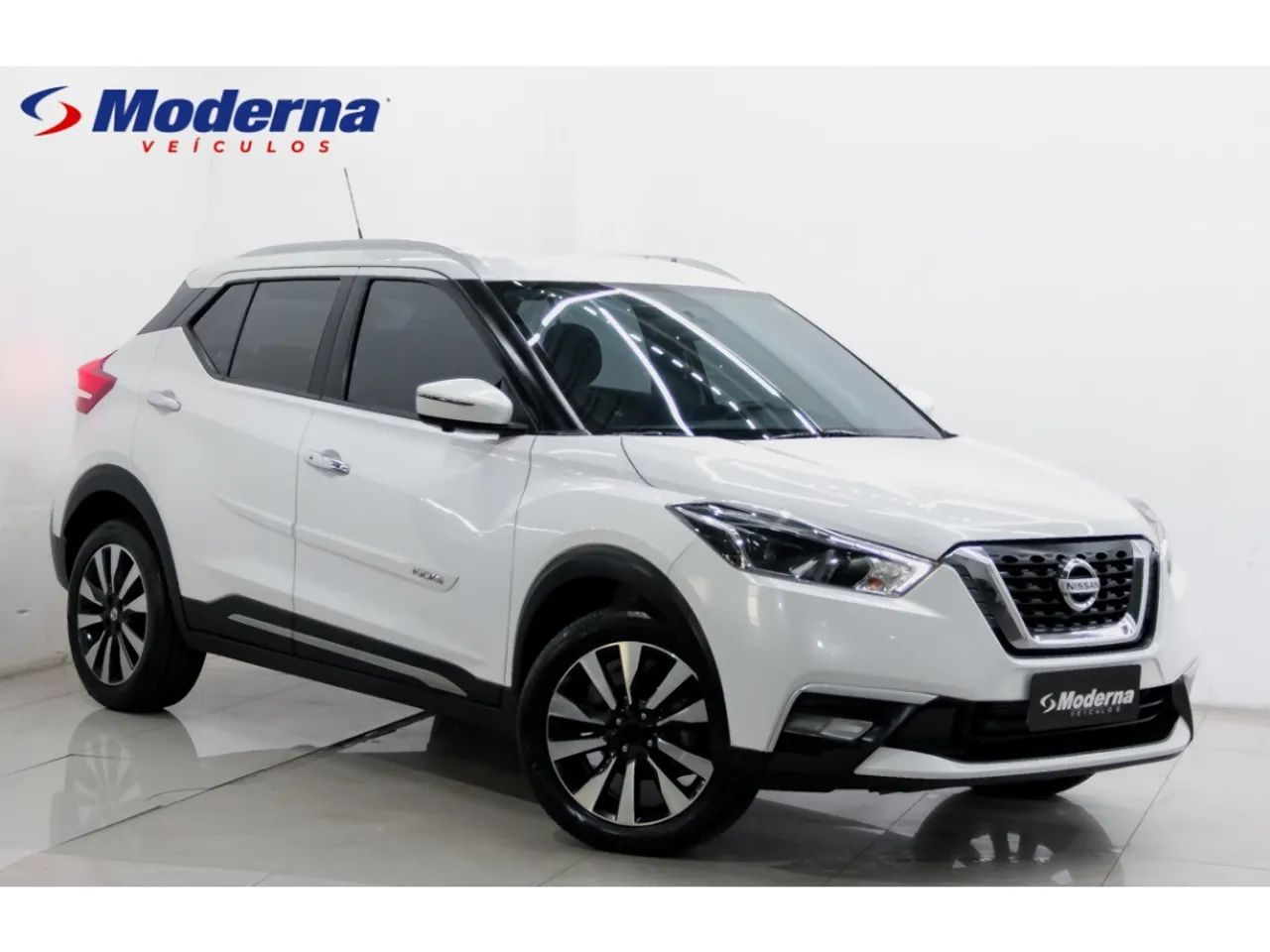 Nissan Kicks SL 1.6 16V Flexstar 5P Aut. 2021