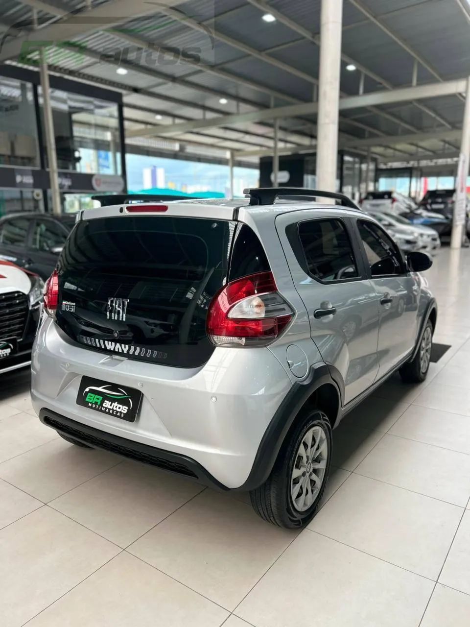 Fiat Mobi WAY 1.0 Fire Flex 5P. 2019 - Foto 5