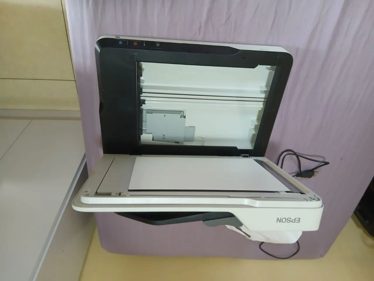 Scanner profissional 