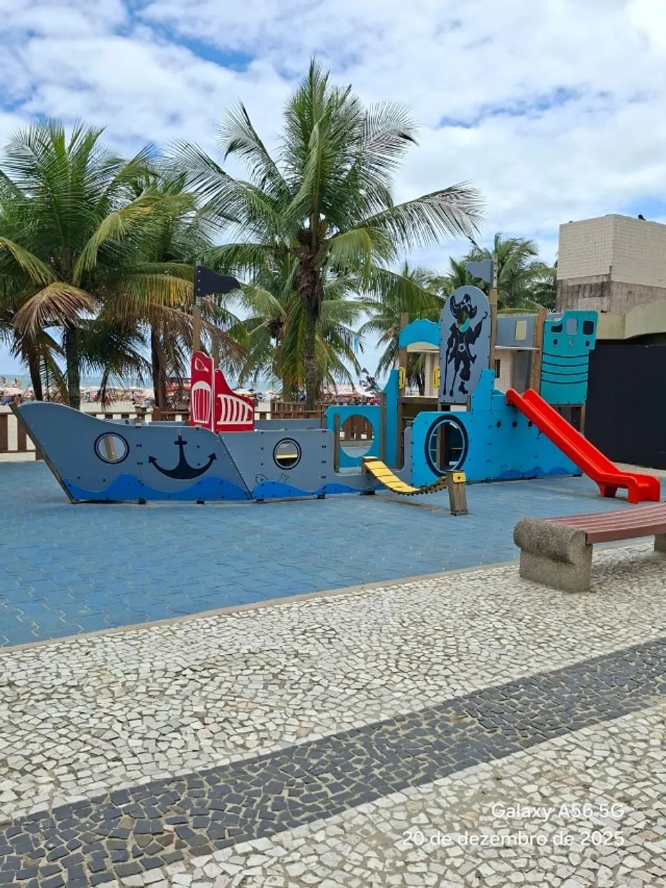 kitinete temporada no canto do forte  - Foto 7