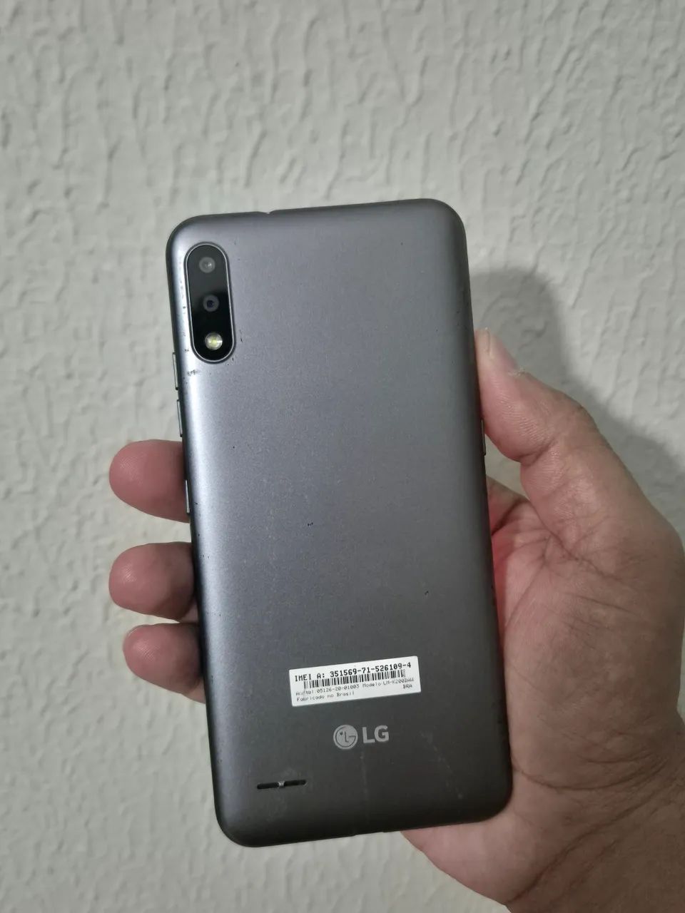 Celular LG k22+ todo original  - Foto 2