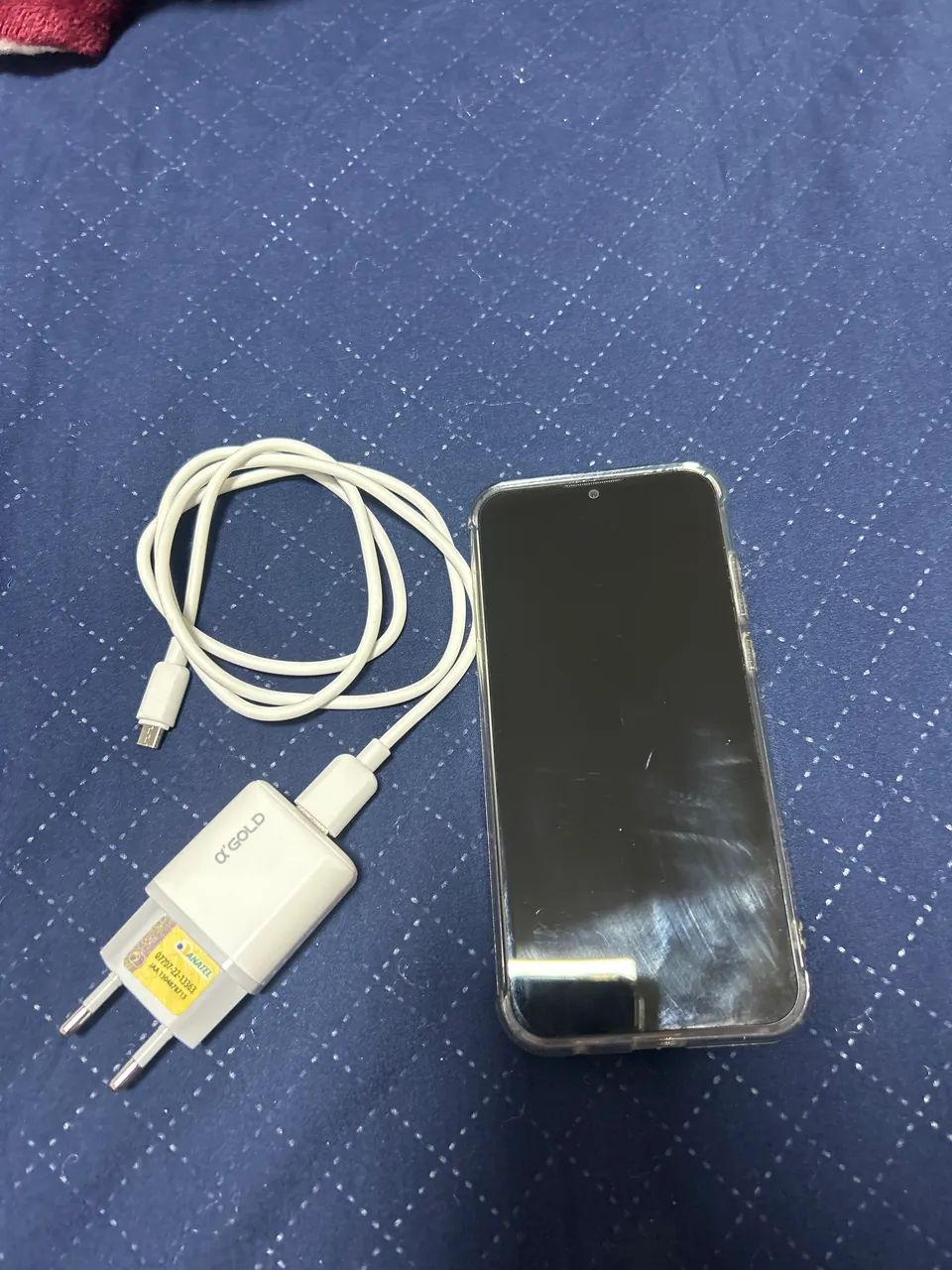Celular MotoE6i