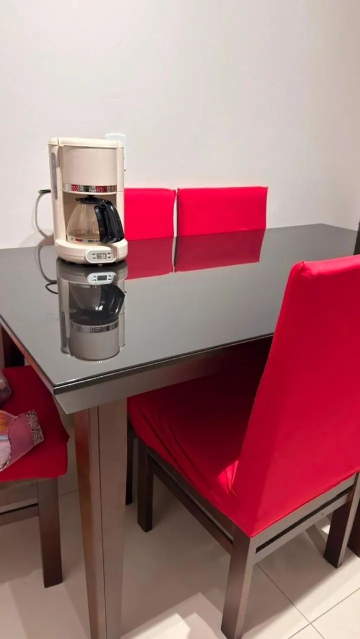 MESA DE JANTAR À VENDA! - Foto 3