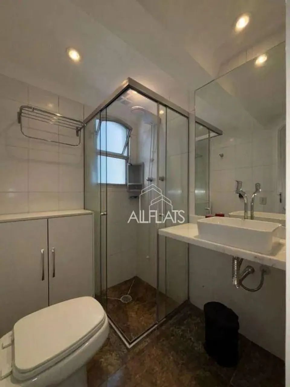 Flat com 1 dormitório para alugar, 42 m² por R$ 5.200,00/mês - Jardins - São Paulo/SP - Foto 9