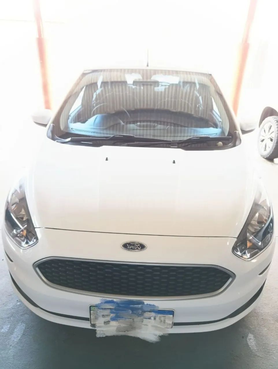 Ford Ka Ka 1.0 SE/SE Plus TiVCT Flex 5p 2021