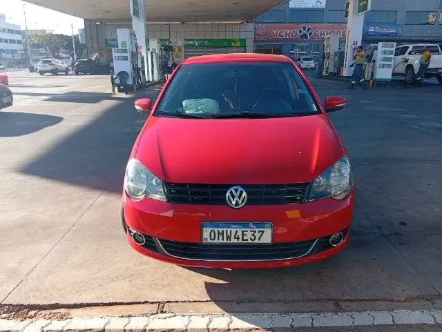 Volkswagen Polo Polo Sedan 1.6 Mi Total Flex 8V 4p 2012