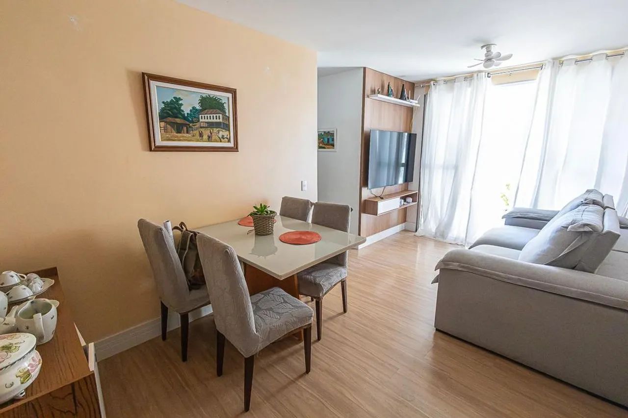Apartamento à Venda - Floramar, 2 Quartos, 80 m2