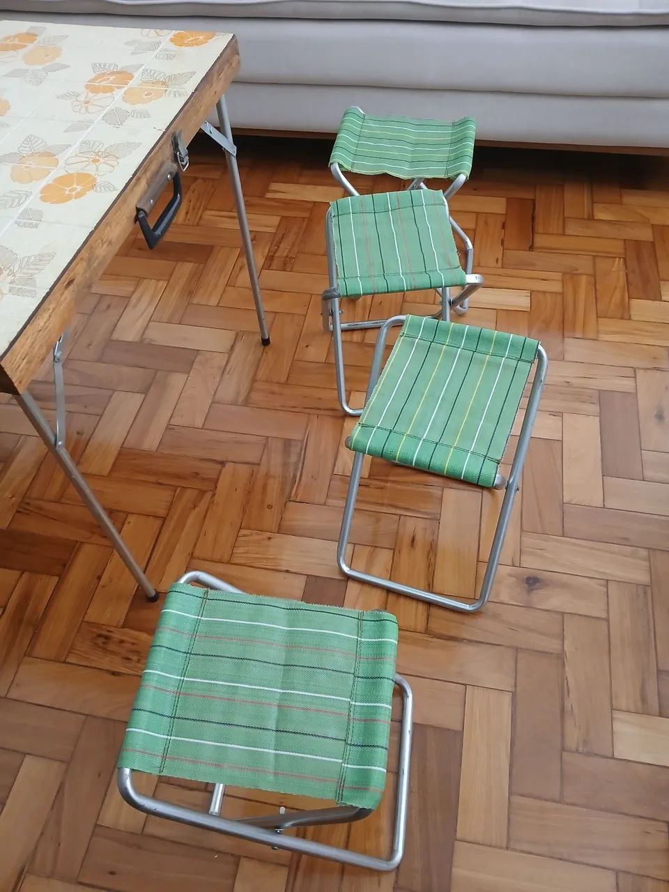 Mesa camping - Foto 2