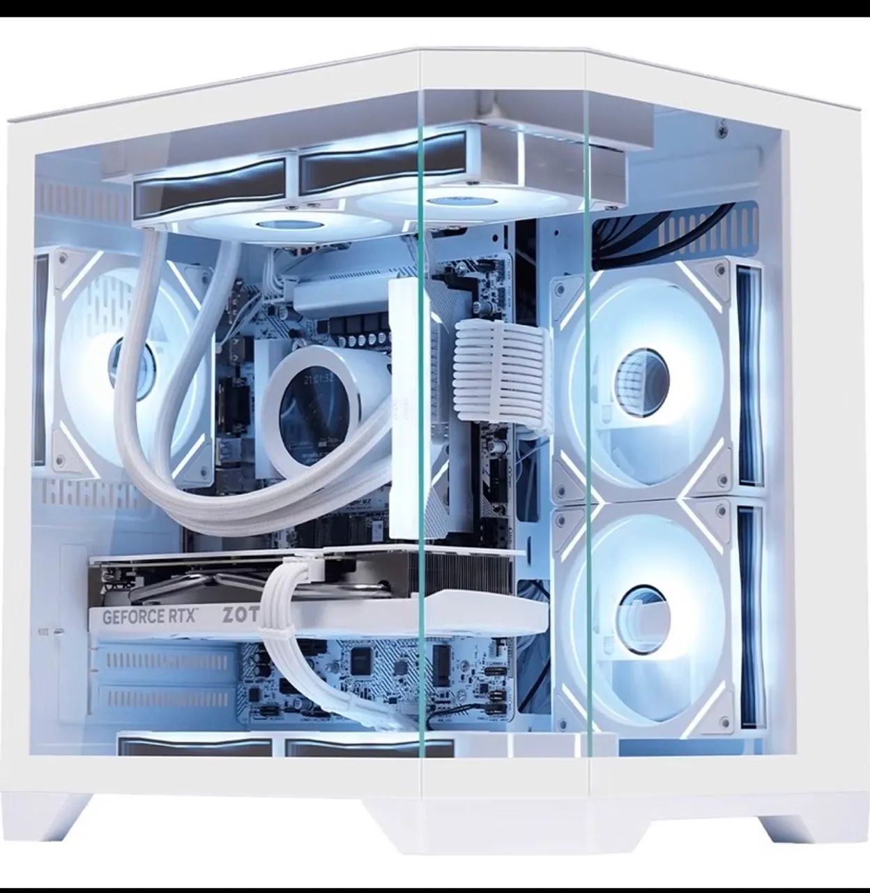 Vendo GABINETE NOVO - Foto 2